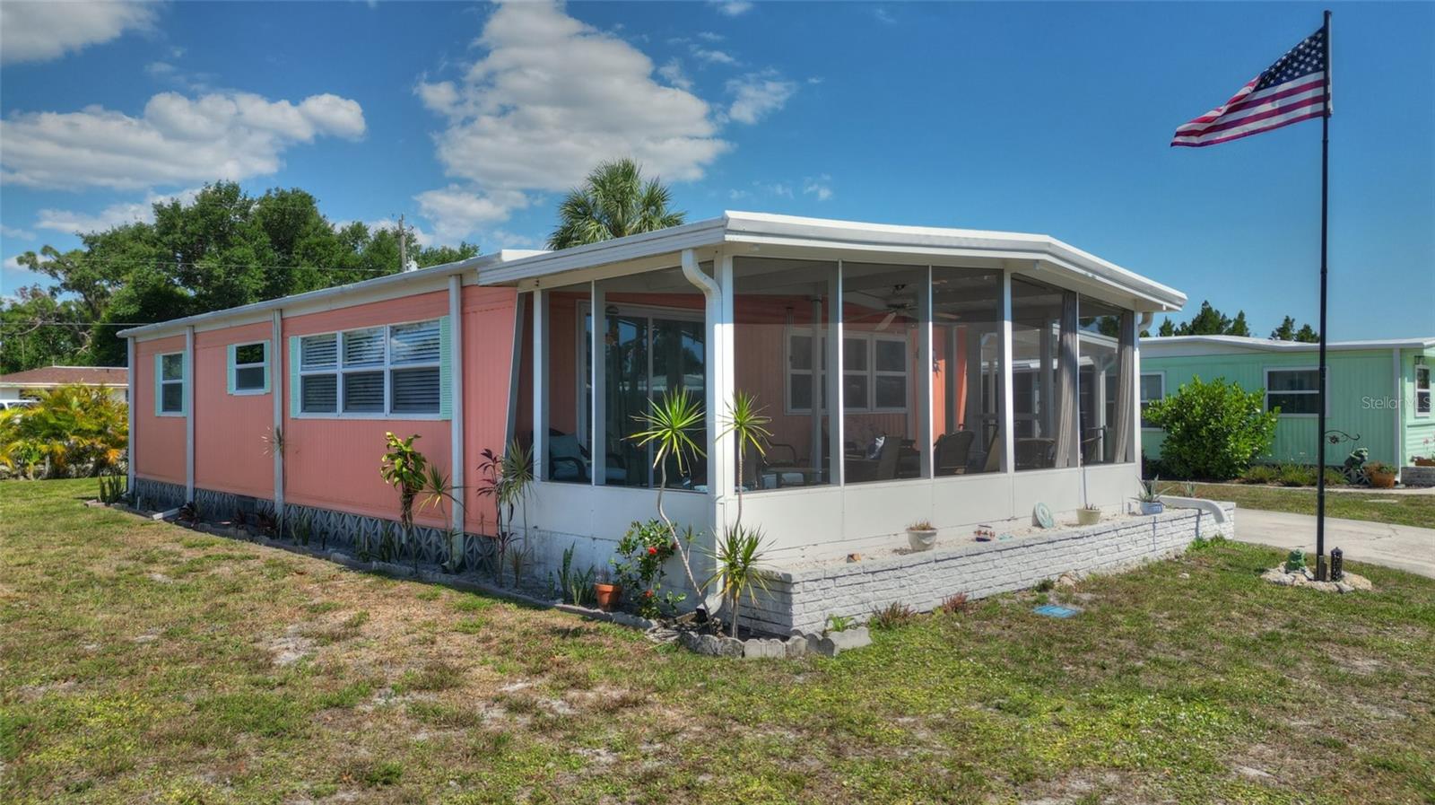 MARY LU MHP - Residential