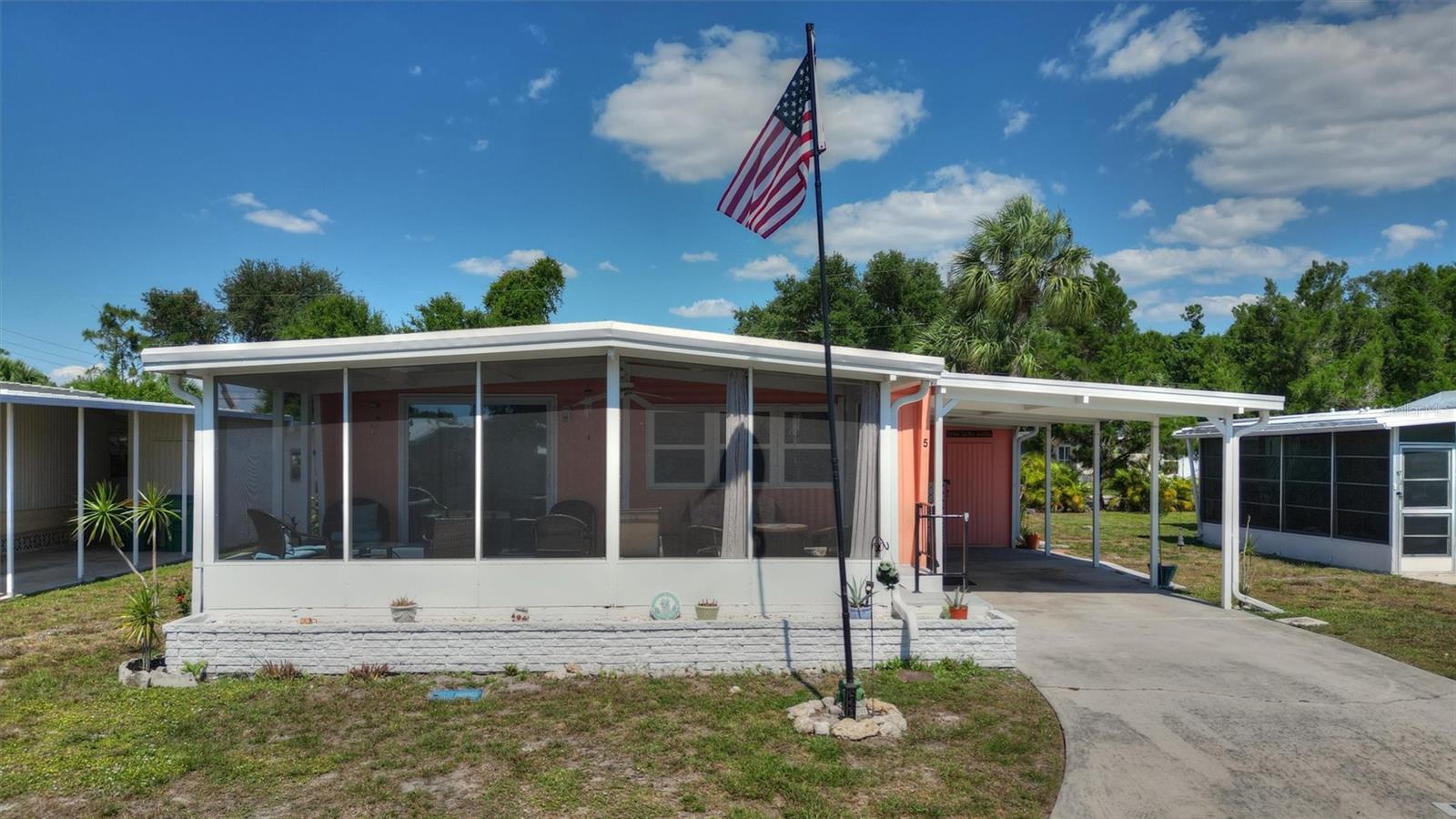 MARY LU MHP - Residential