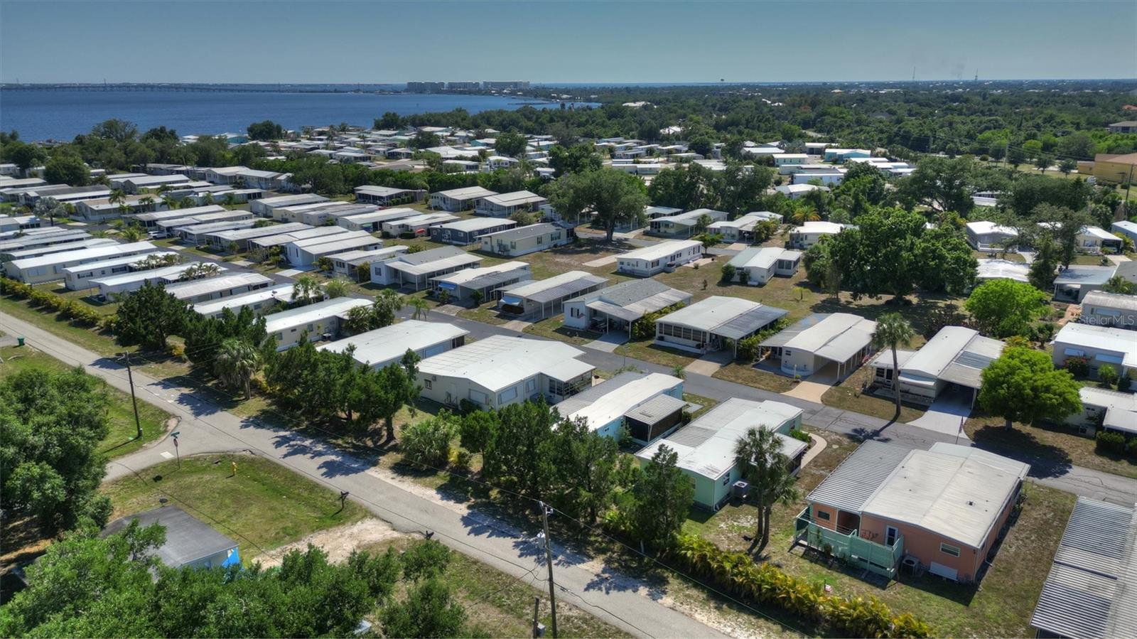MARY LU MHP - Residential