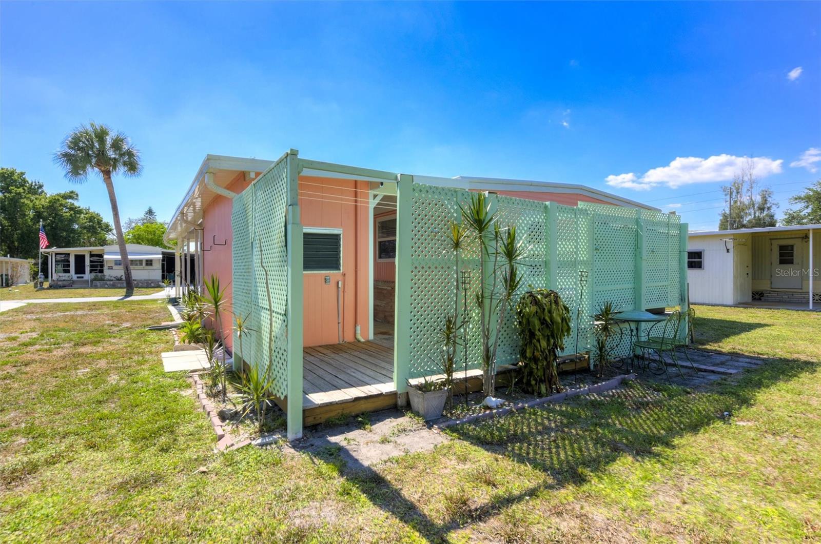 MARY LU MHP - Residential