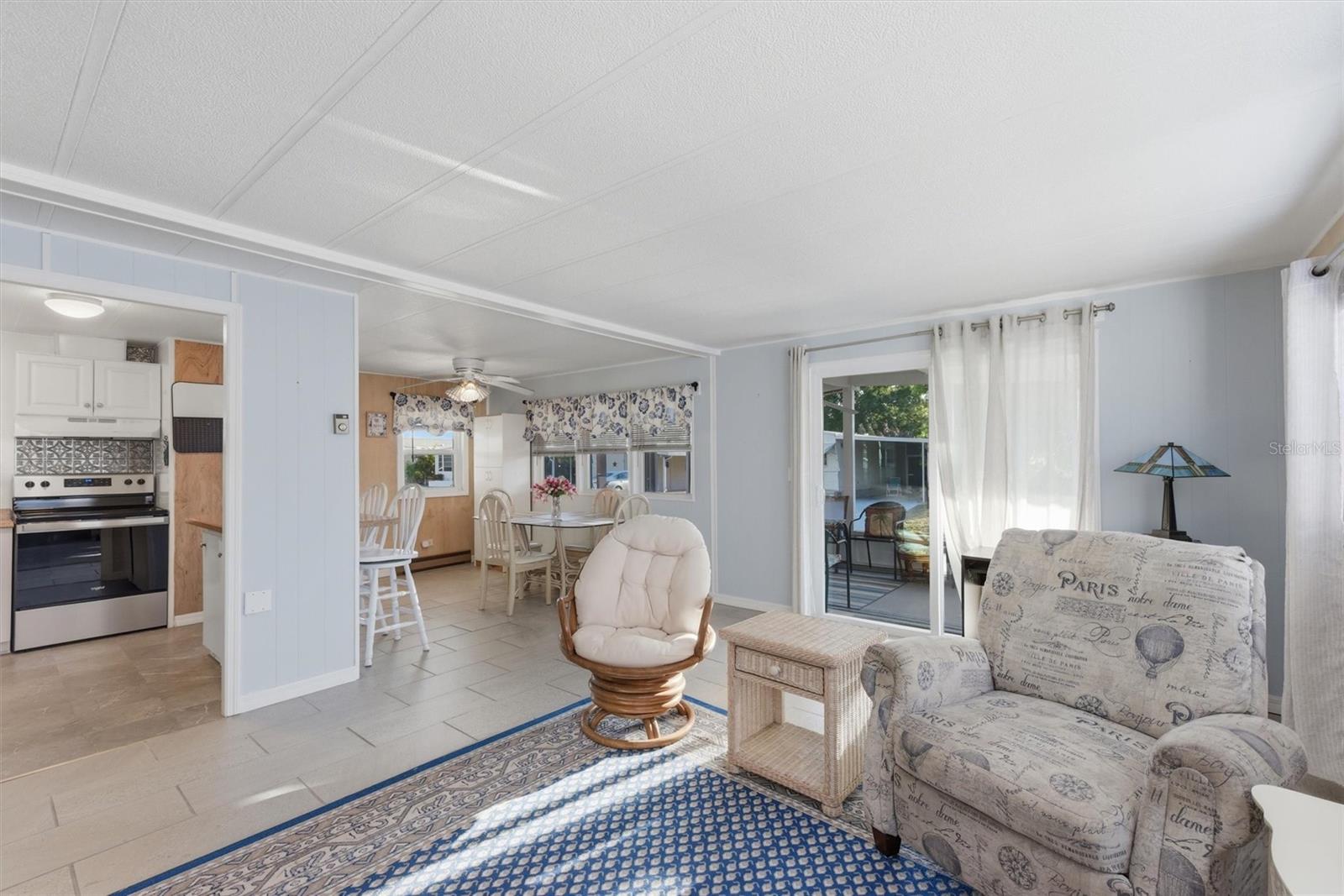 MARY LU MHP - Residential