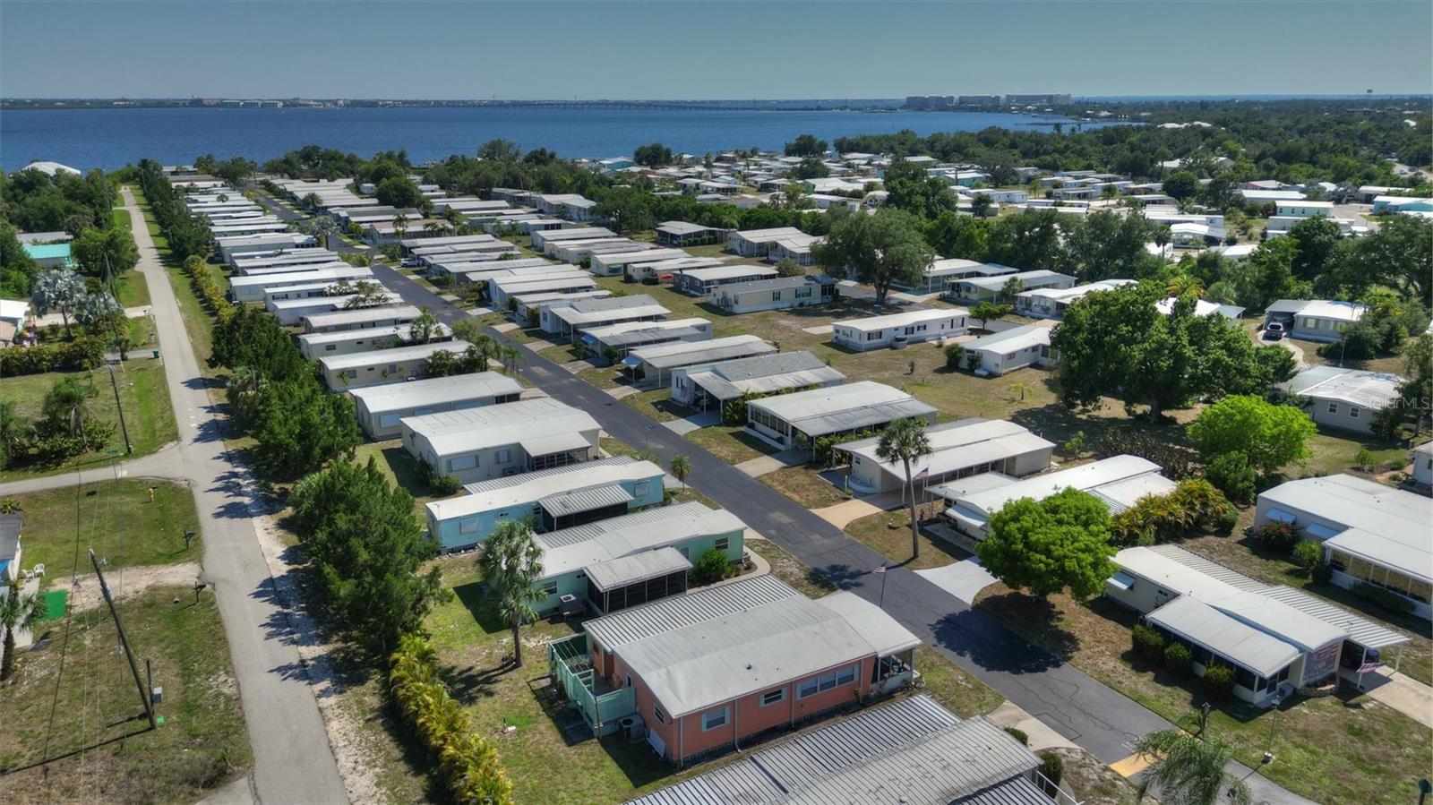MARY LU MHP - Residential