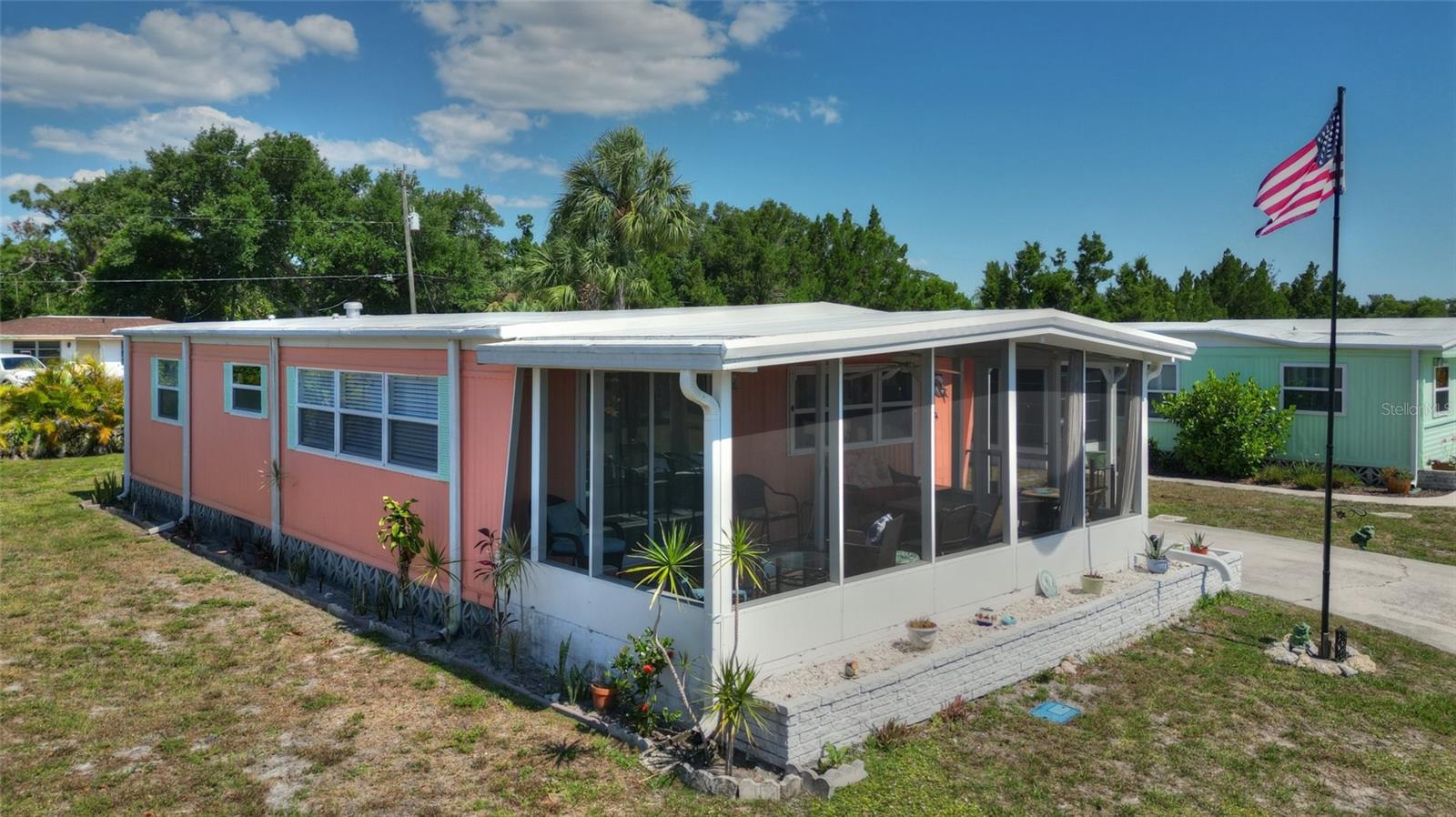 MARY LU MHP - Residential