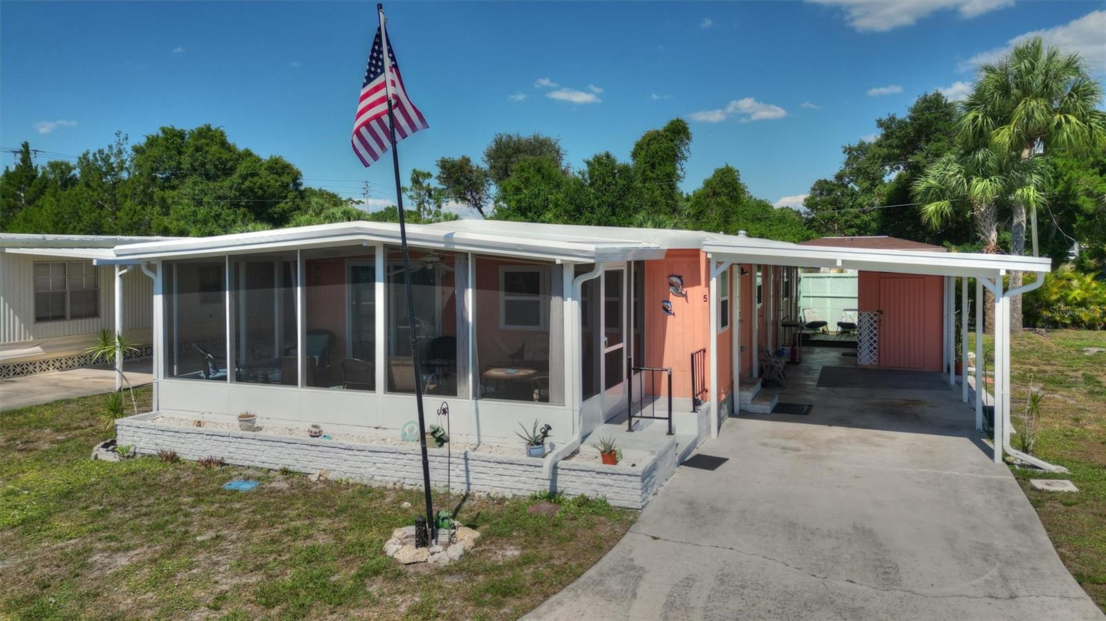 MARY LU MHP - Residential