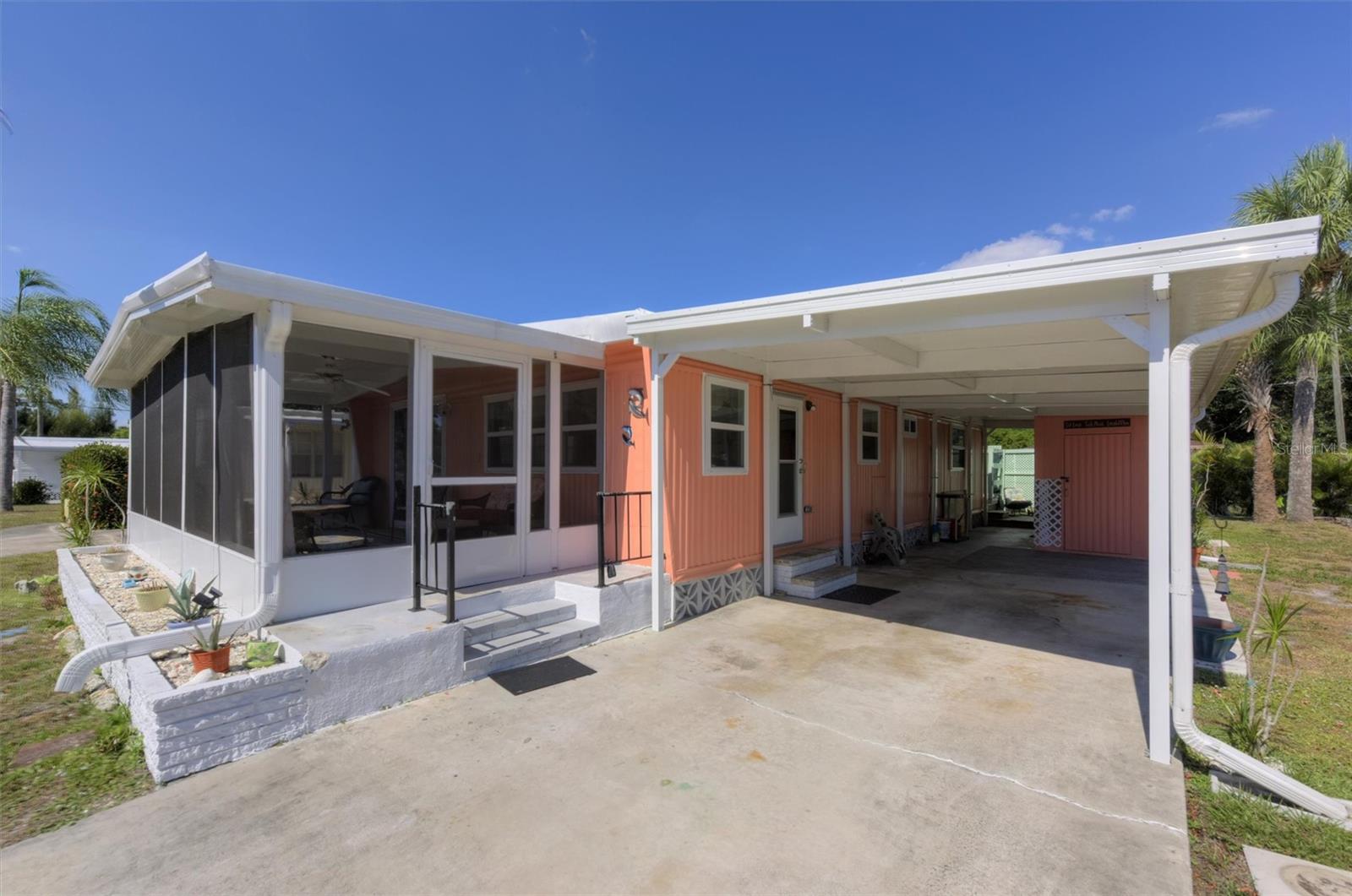MARY LU MHP - Residential