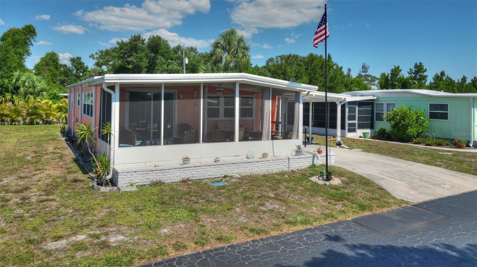 MARY LU MHP - Residential