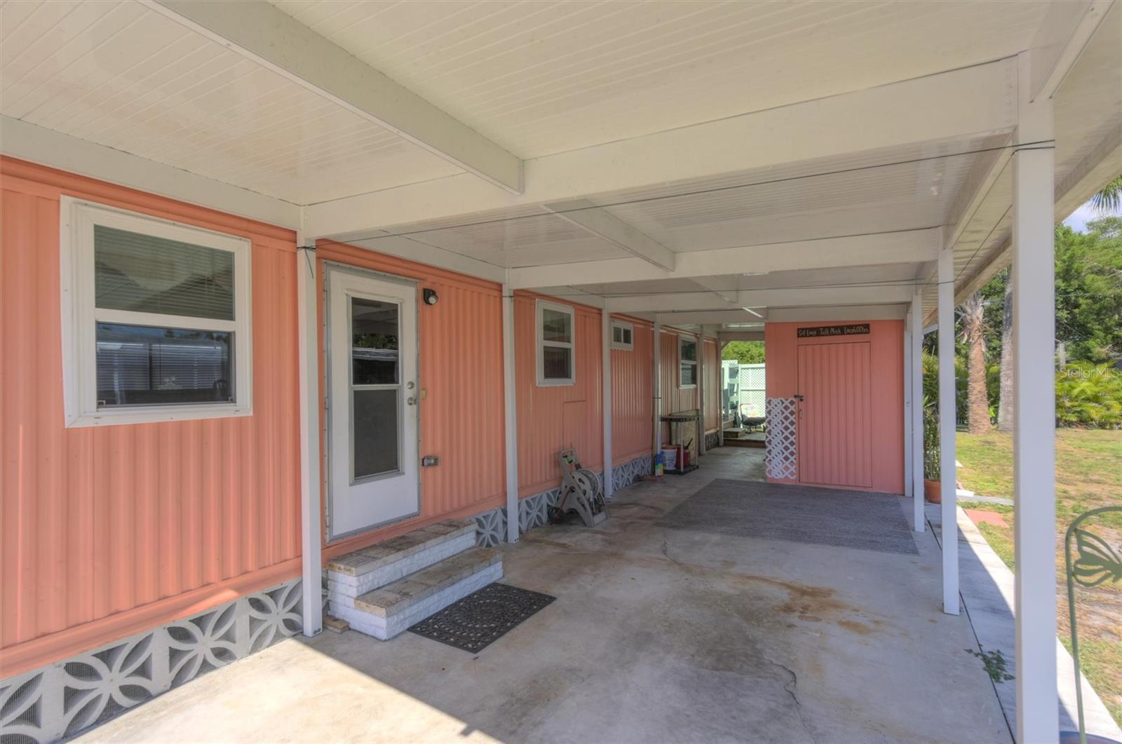 MARY LU MHP - Residential