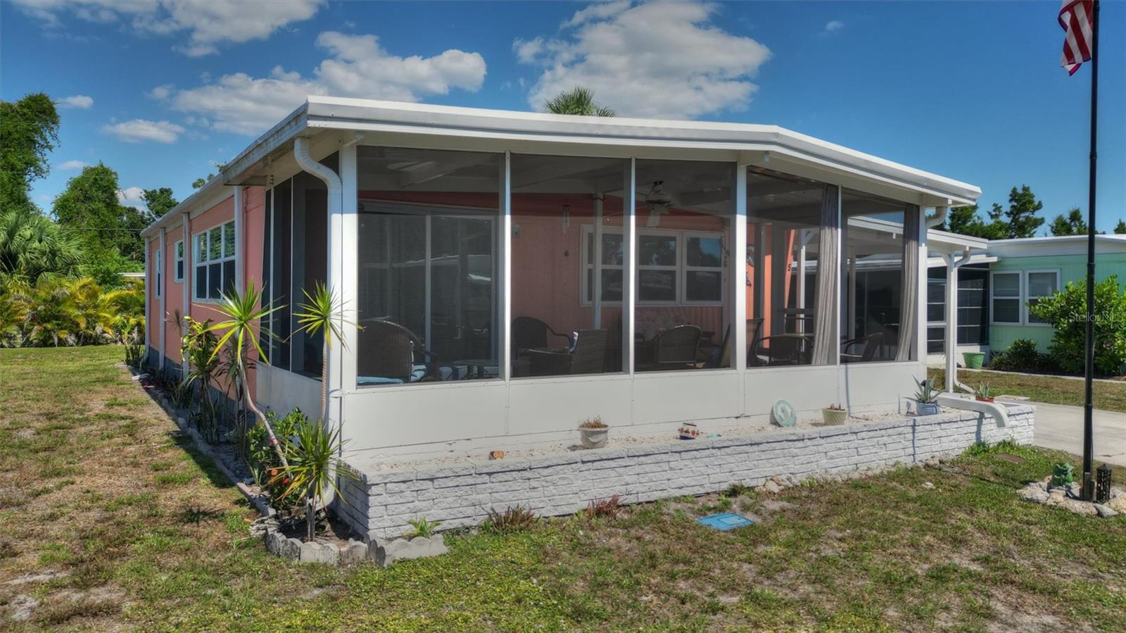 MARY LU MHP - Residential