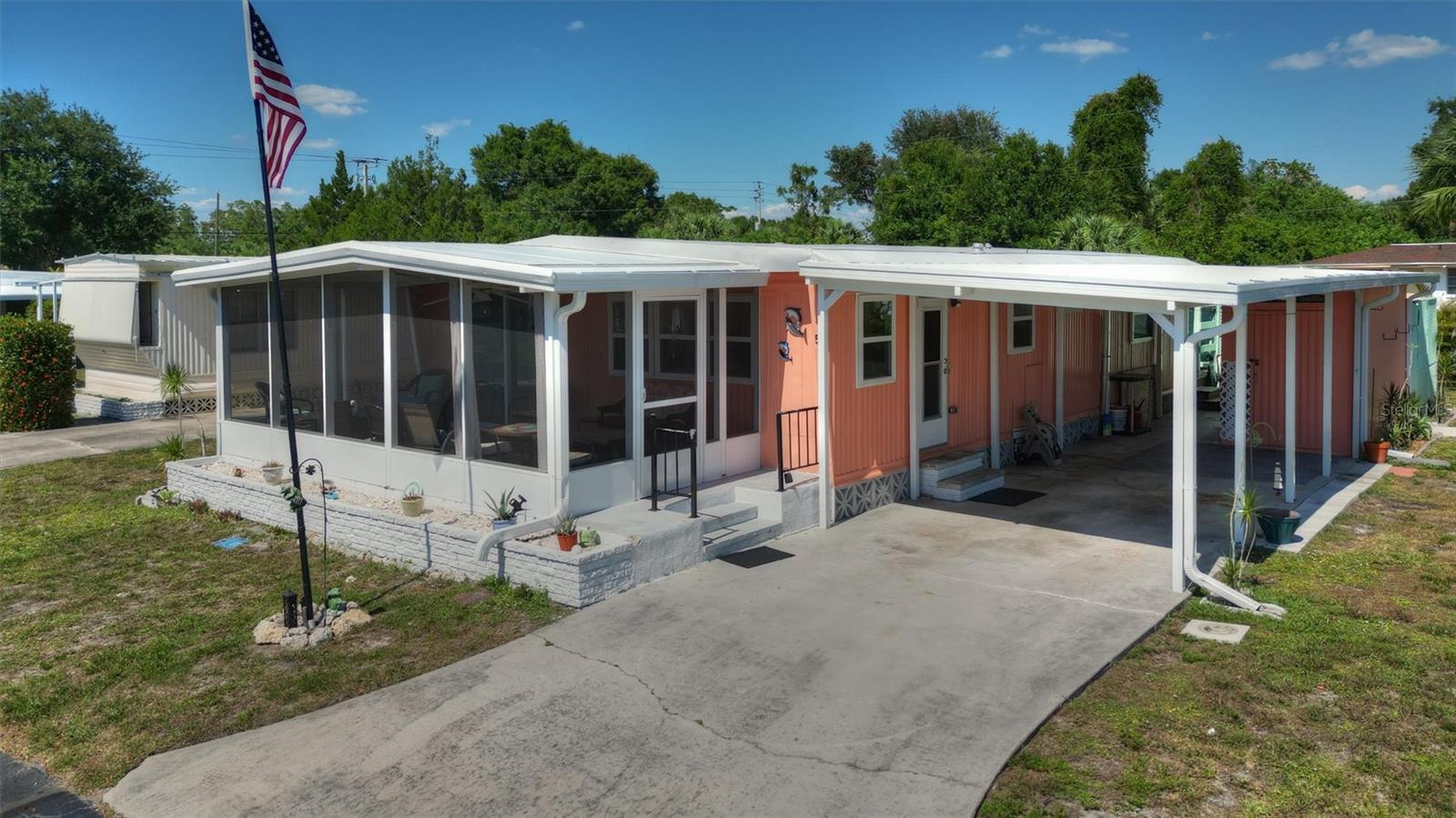 MARY LU MHP - Residential