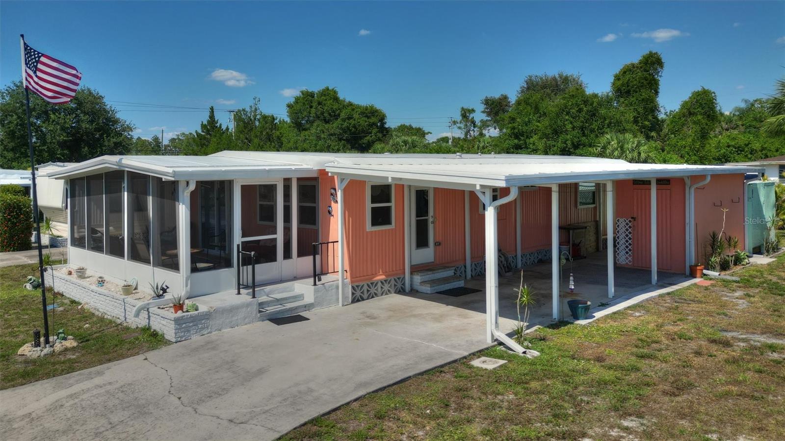 MARY LU MHP - Residential