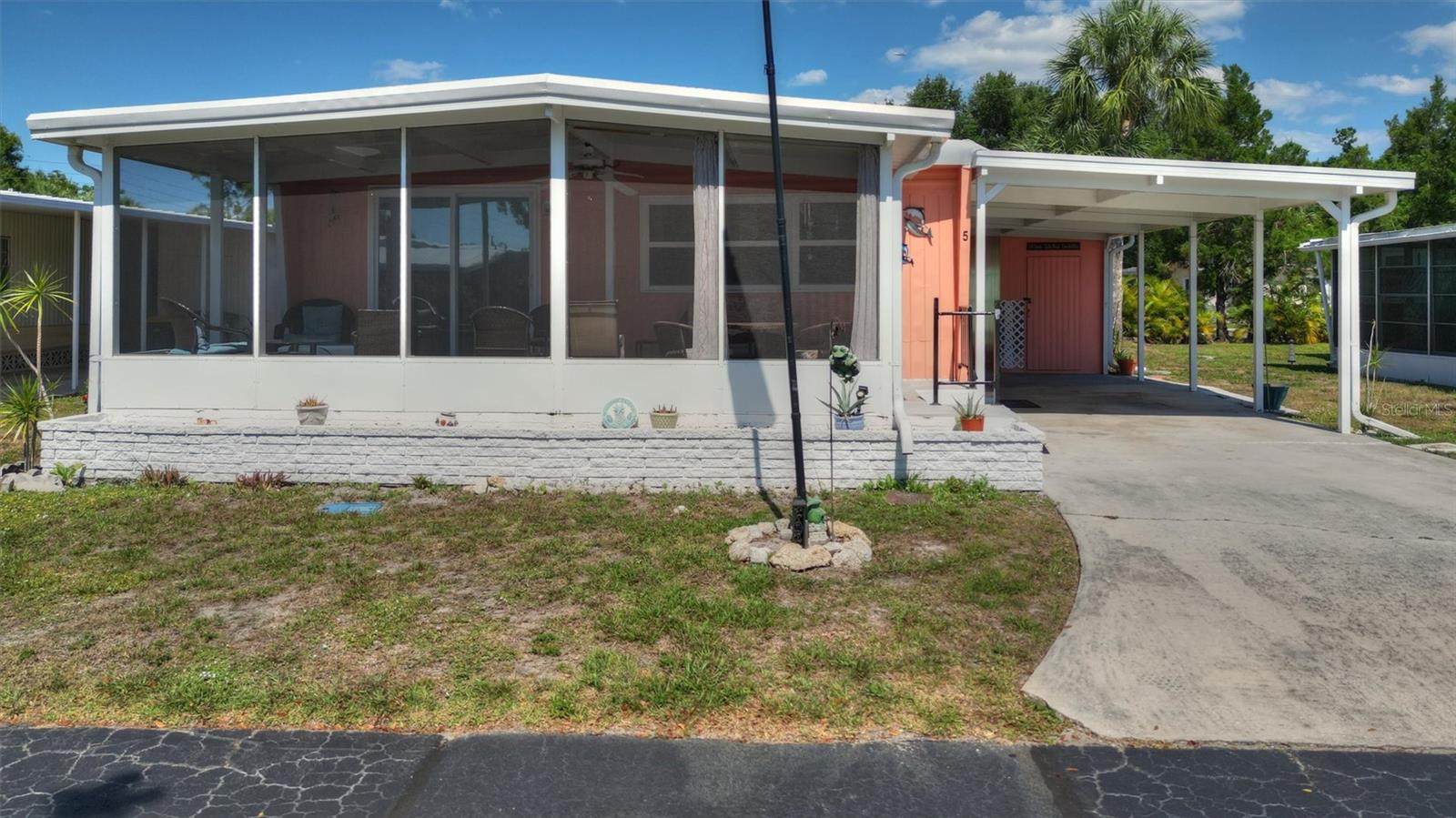 MARY LU MHP - Residential