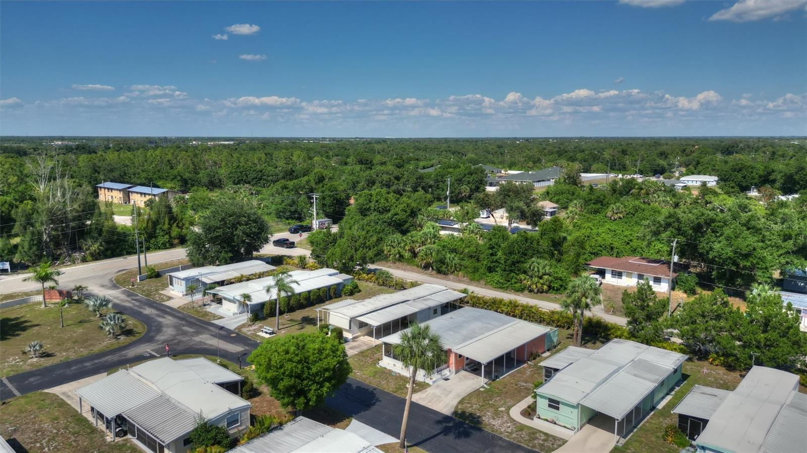 MARY LU MHP - Residential