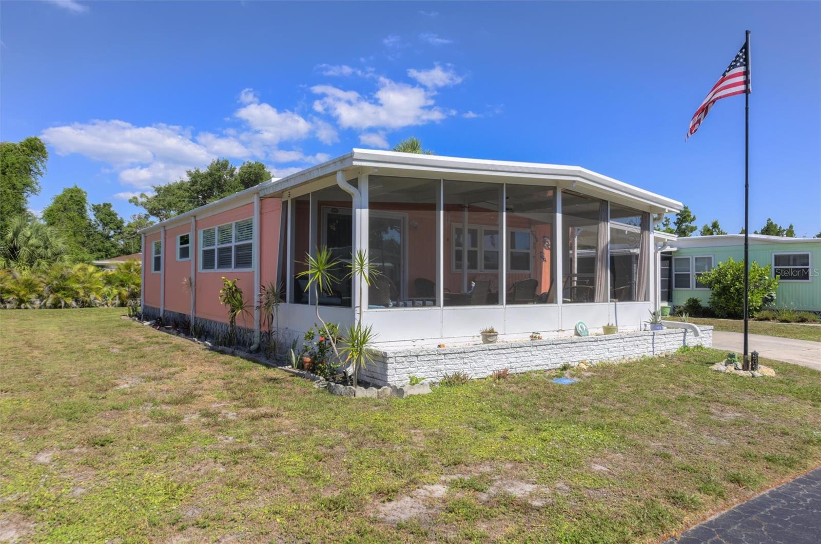 MARY LU MHP - Residential