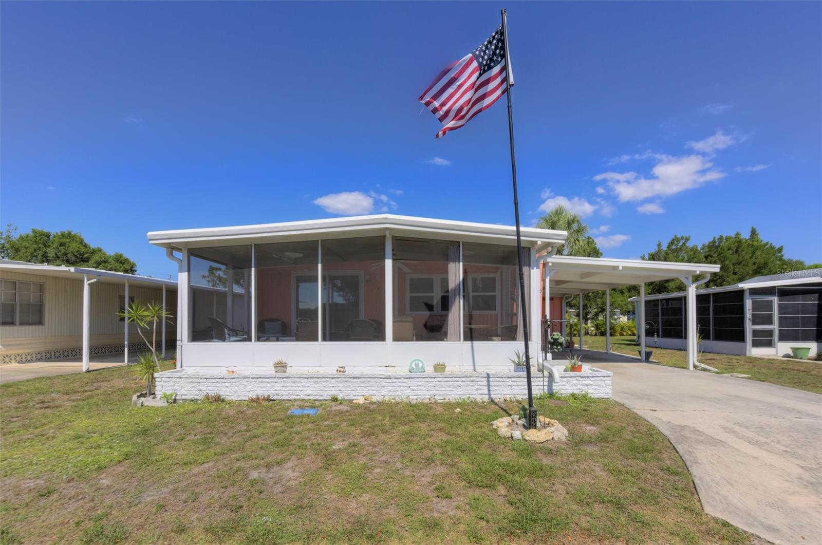 MARY LU MHP - Residential