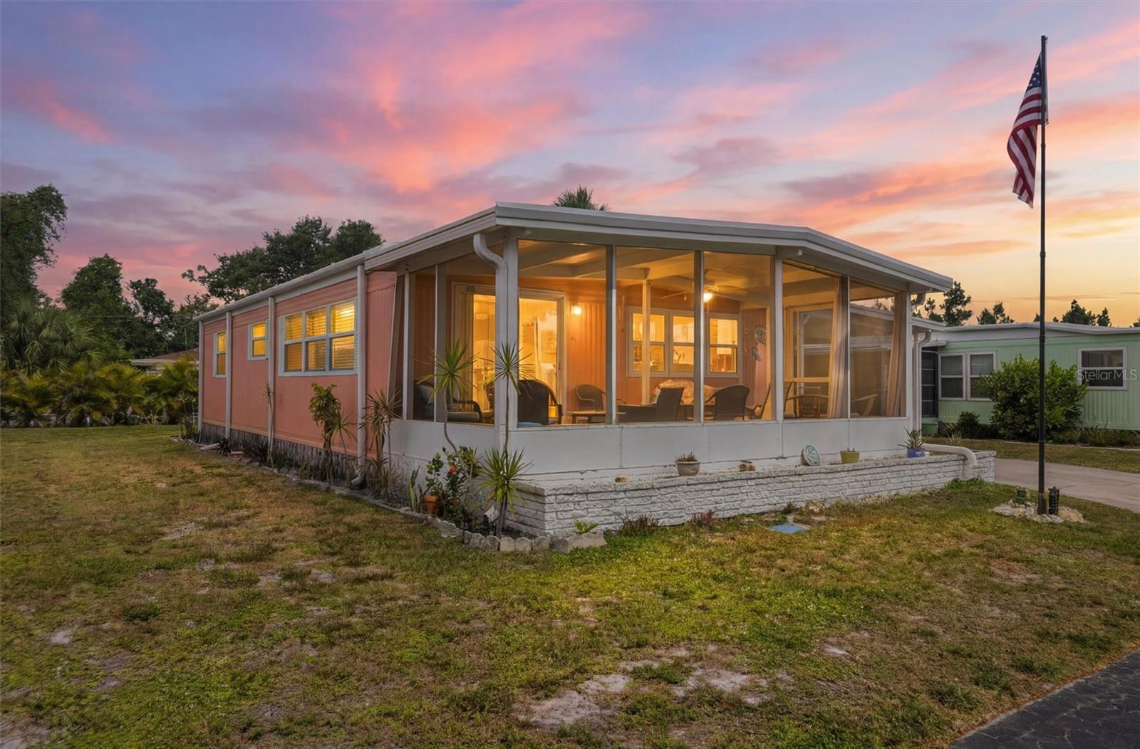MARY LU MHP - Residential