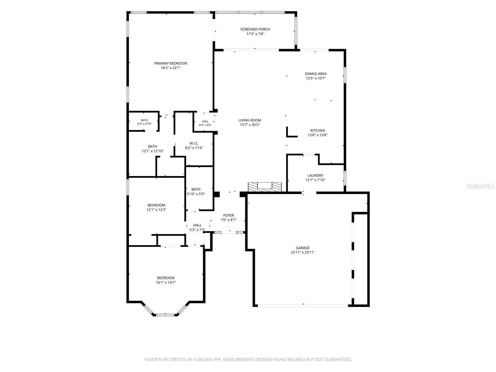 1177 OAK FOREST DRIVE