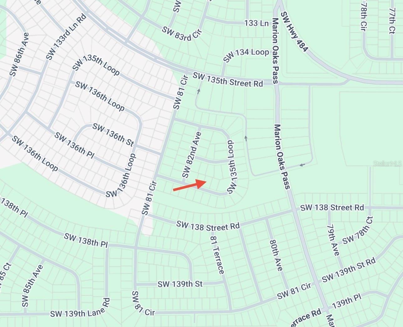 MARION OAKS UN 11 - Land