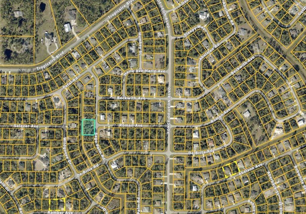 Photo of 20 Sago Palm Road, North Port, FL 34291 (MLS # W7884211)