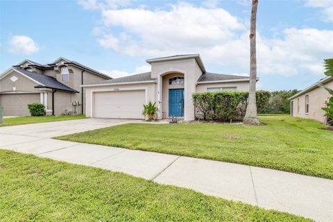 Photo of 25546 Bruford Boulevard, Land O Lakes, FL 34639 (MLS # TB8425154)