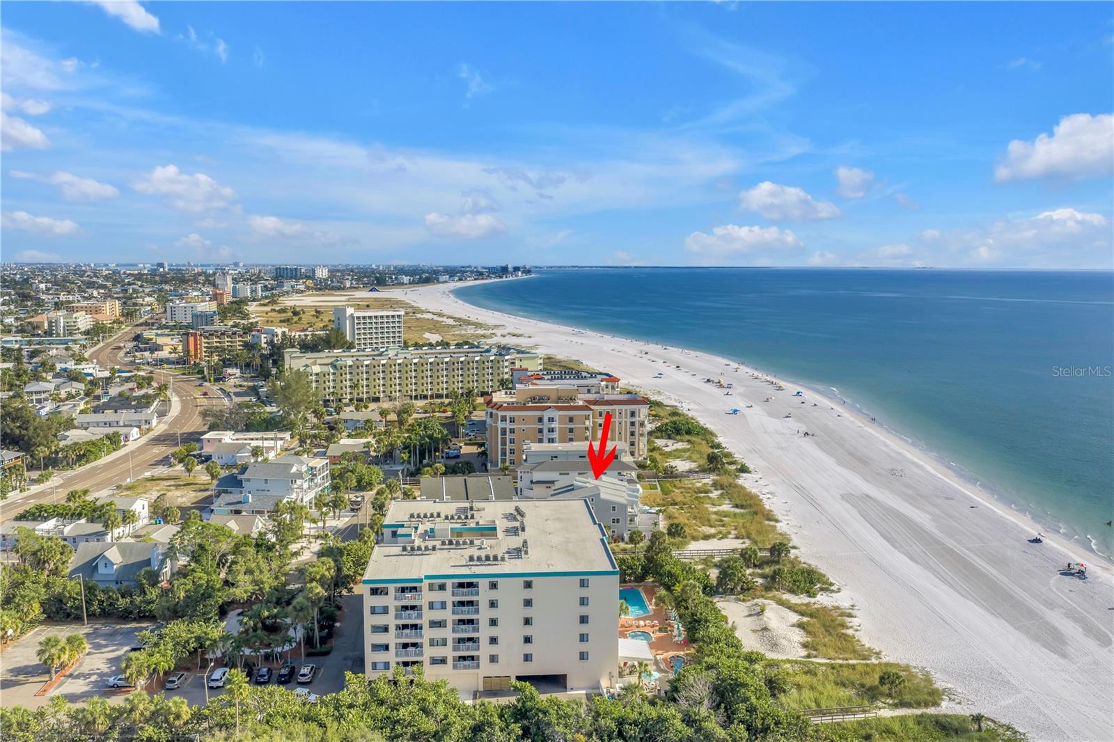 CEDARSAND CONDO - Residential