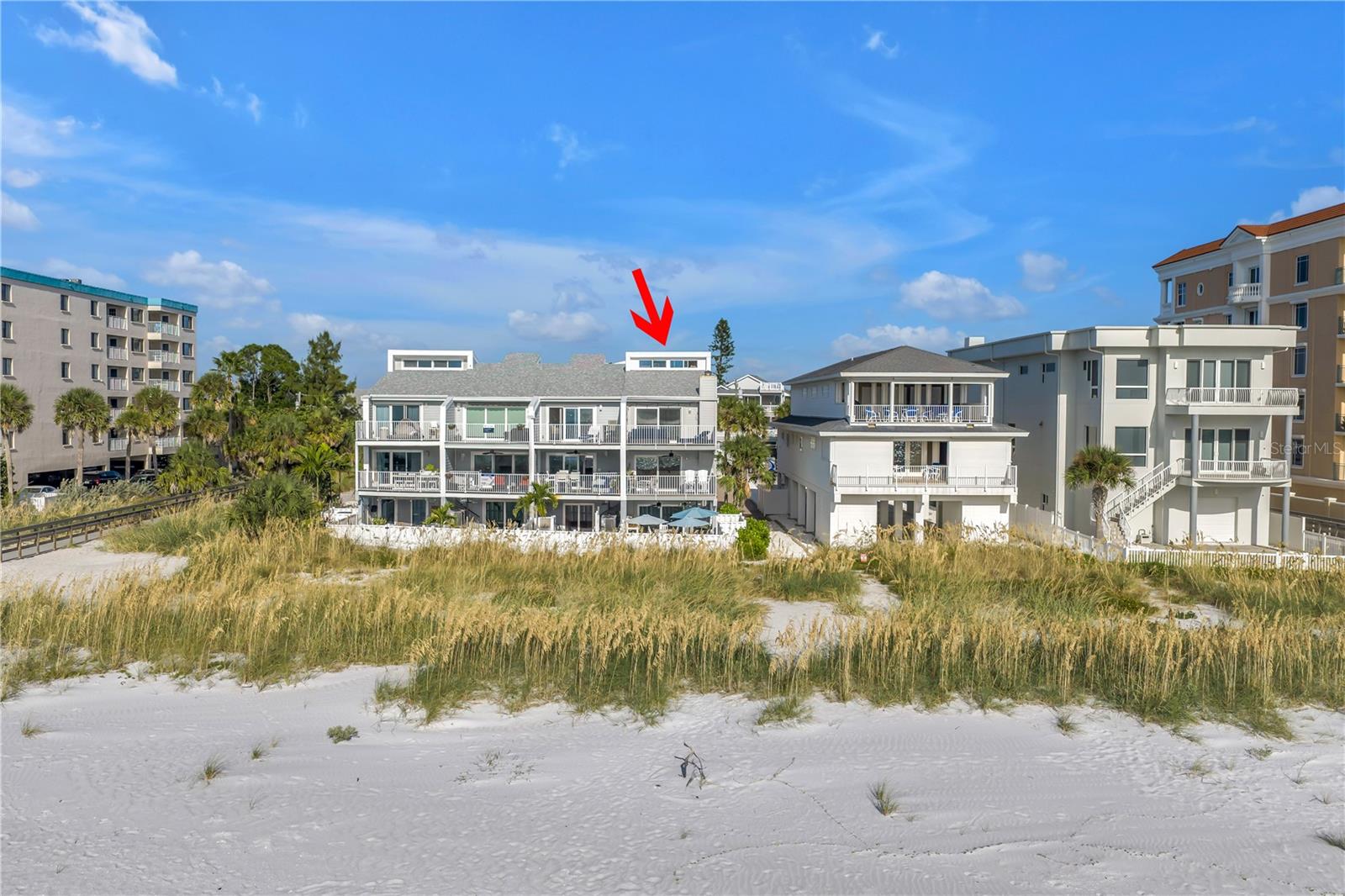 CEDARSAND CONDO - Residential