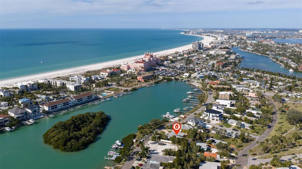 Photo of 3119 W Maritana Drive, St Pete Beach, FL 33706 (MLS # TB8470379)