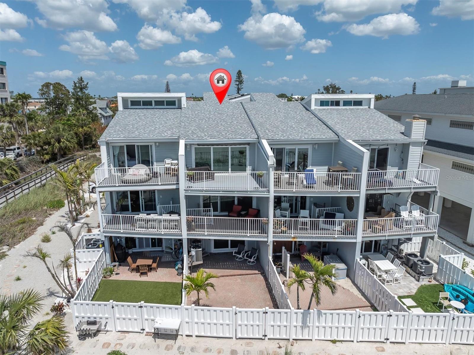 CEDARSAND CONDO - Residential Lease