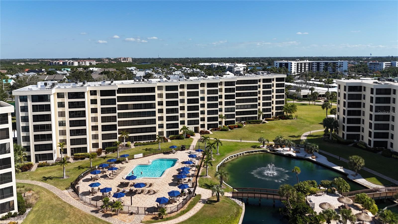 GULF & BAY CLUB PH 3 - Residential