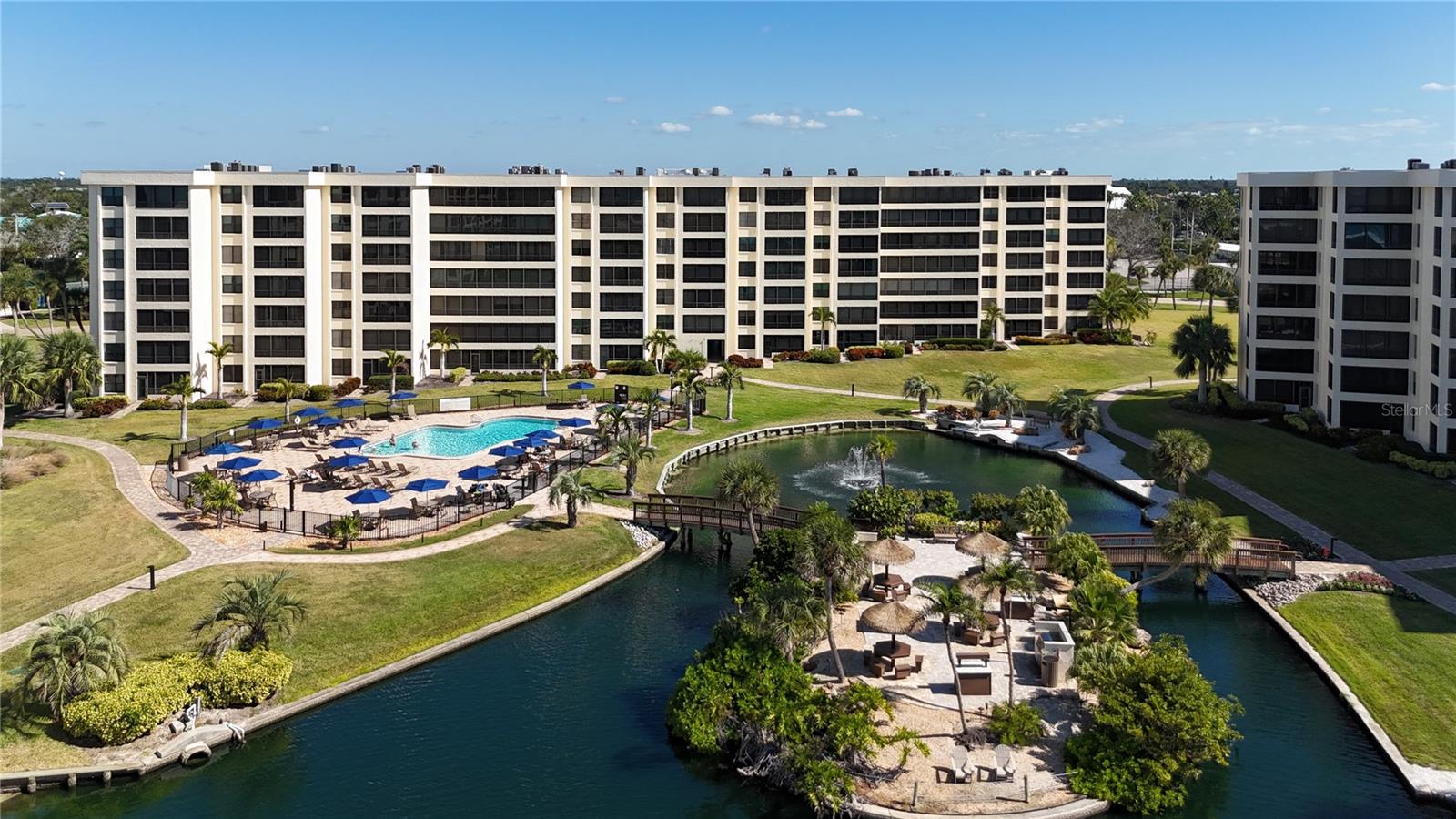 GULF & BAY CLUB PH 3 - Residential