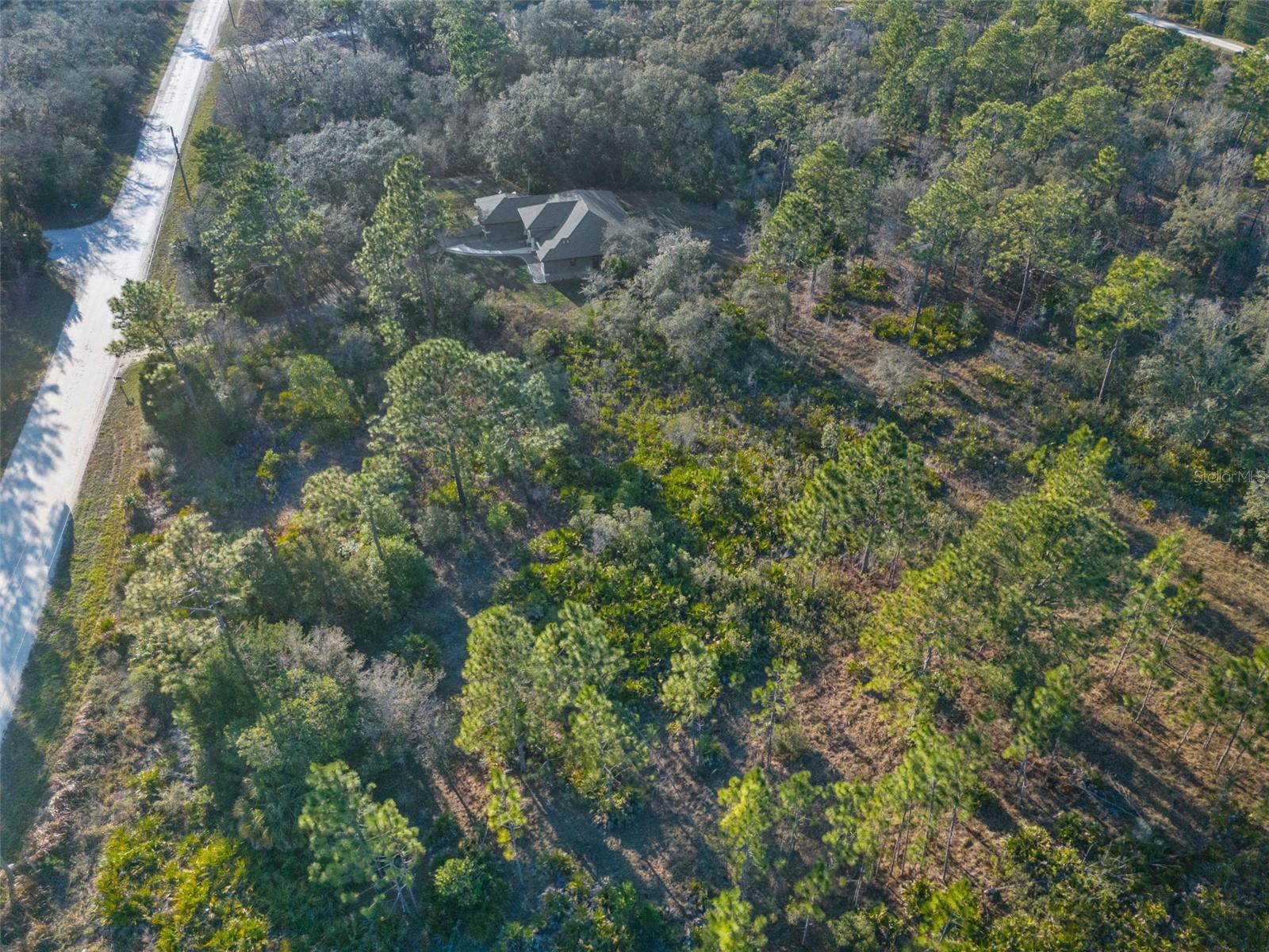 ROYAL HIGHLANDS UNIT 1 - Land