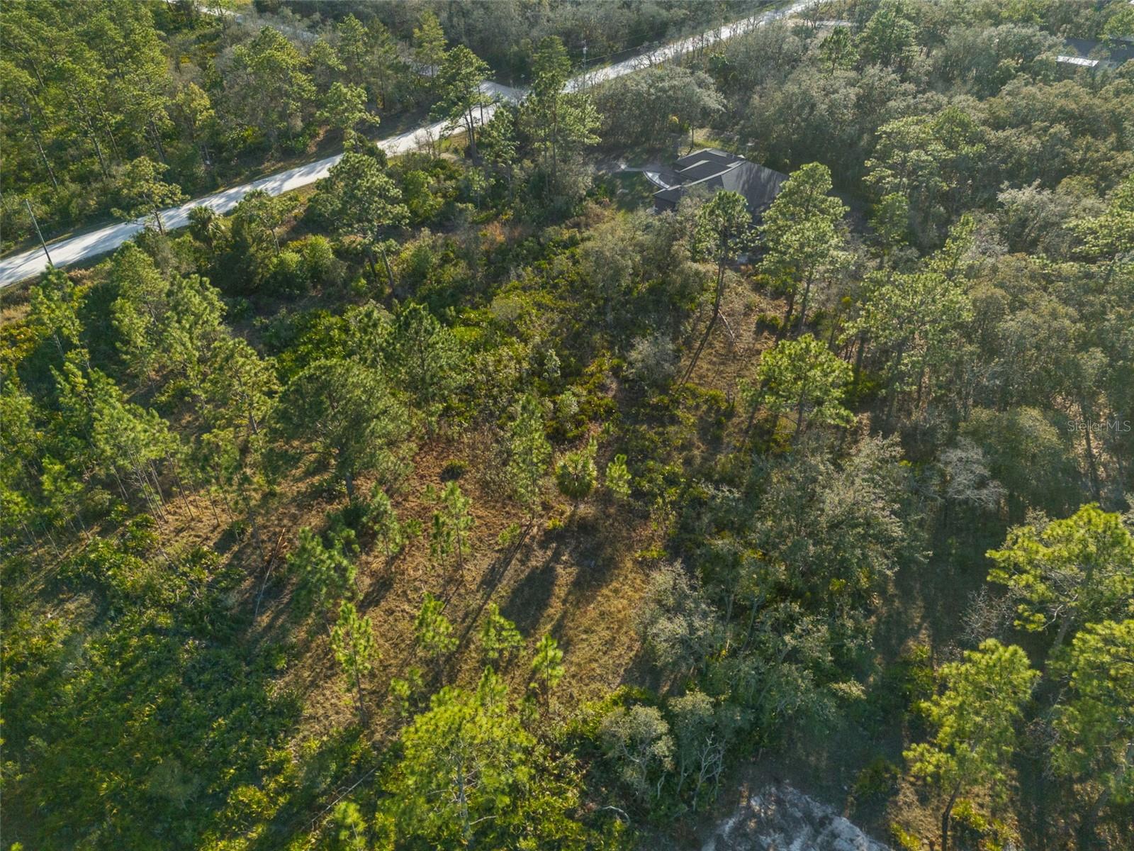 ROYAL HIGHLANDS UNIT 1 - Land