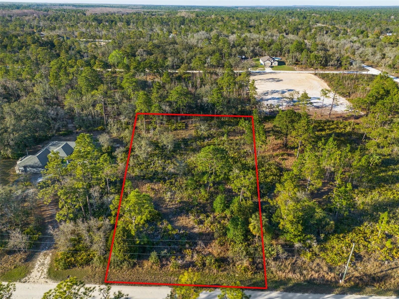 ROYAL HIGHLANDS UNIT 1 - Land