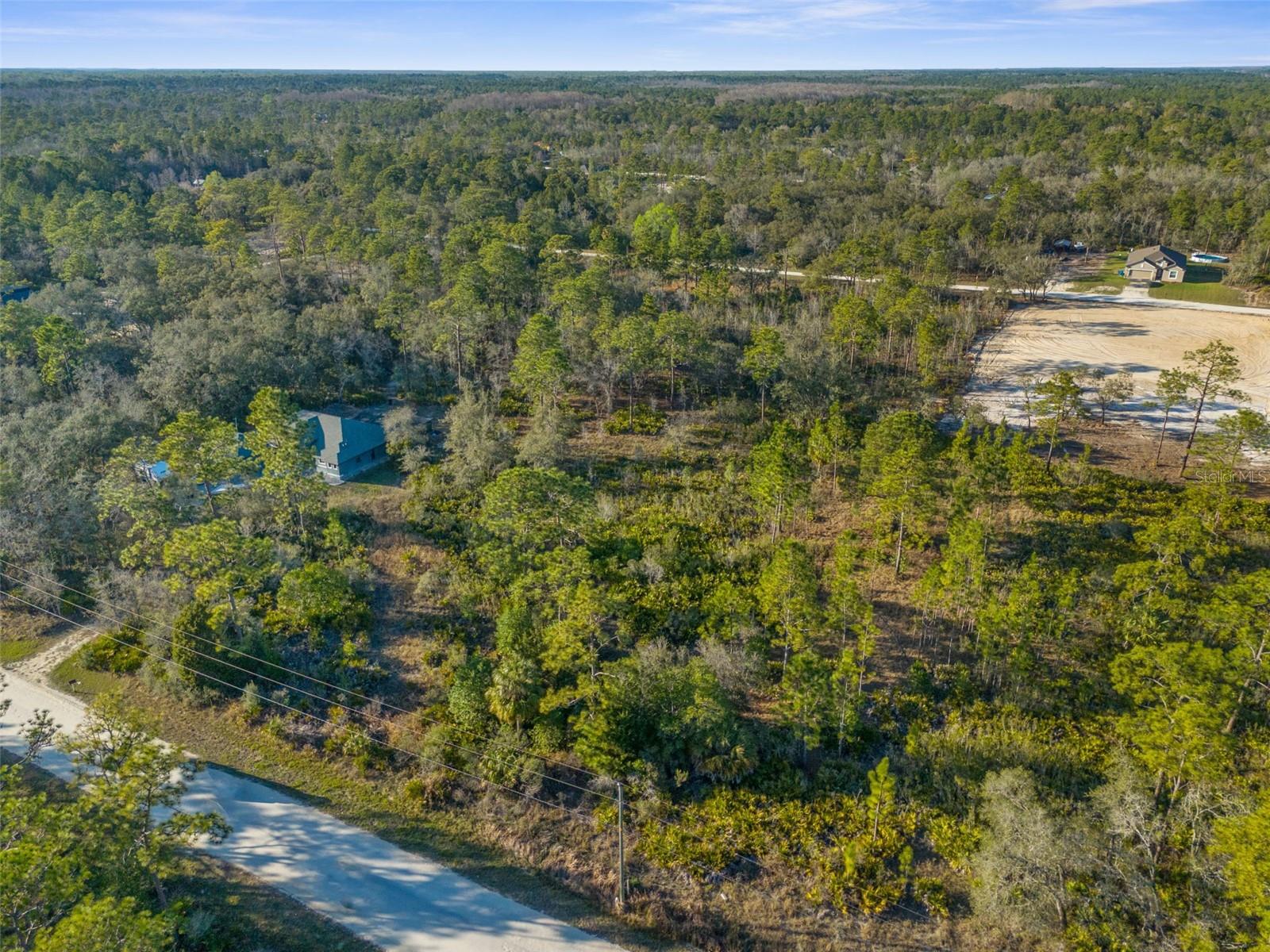 ROYAL HIGHLANDS UNIT 1 - Land