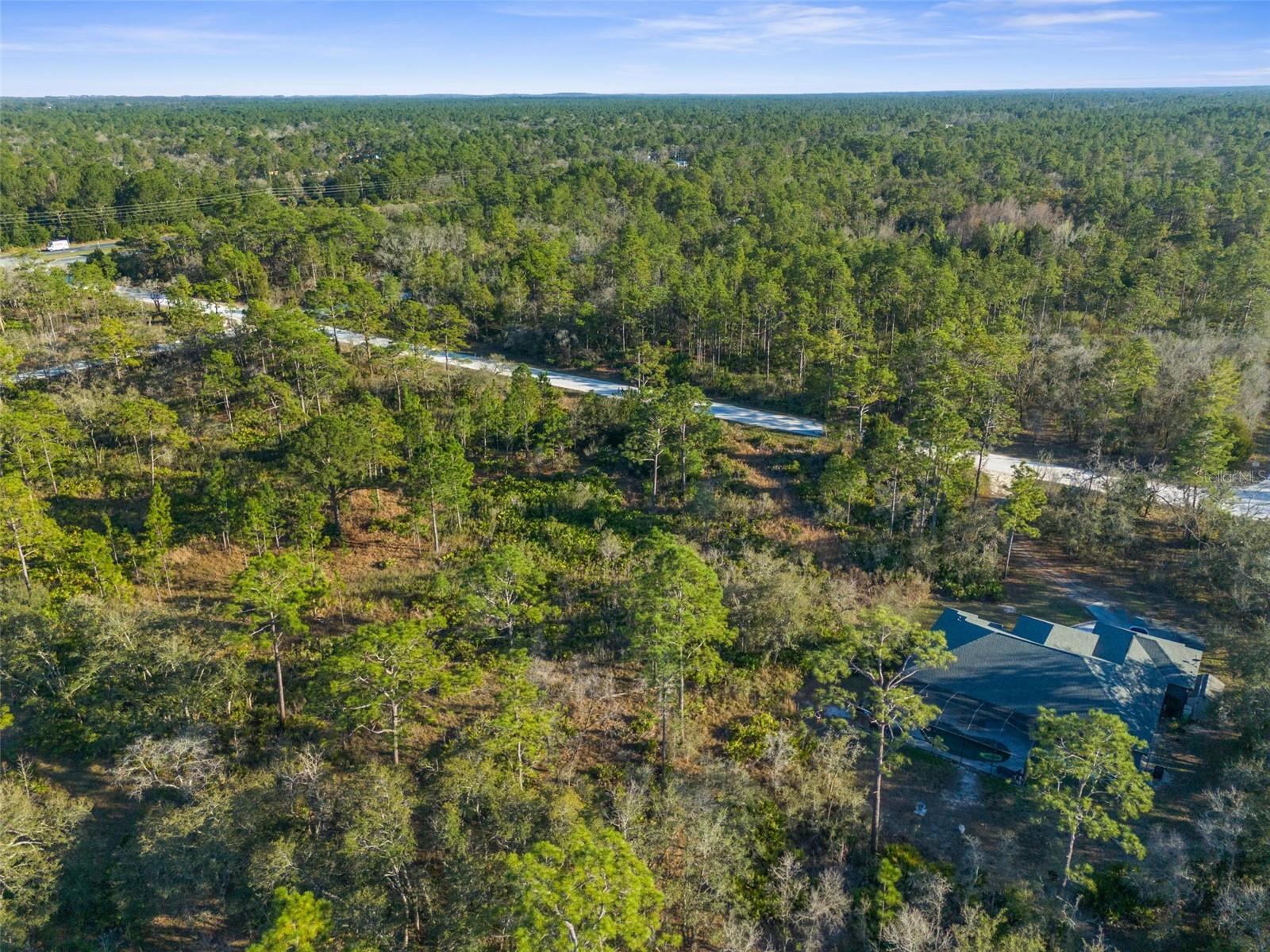 ROYAL HIGHLANDS UNIT 1 - Land