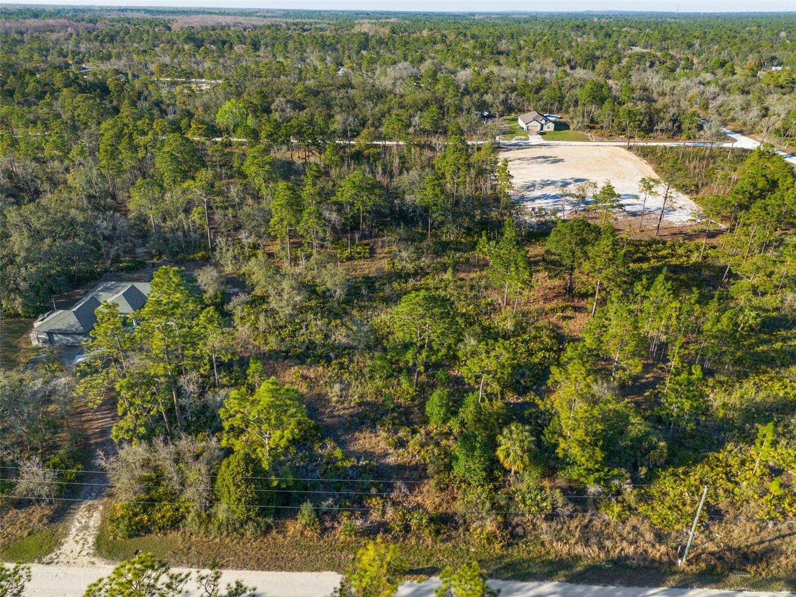 ROYAL HIGHLANDS UNIT 1 - Land