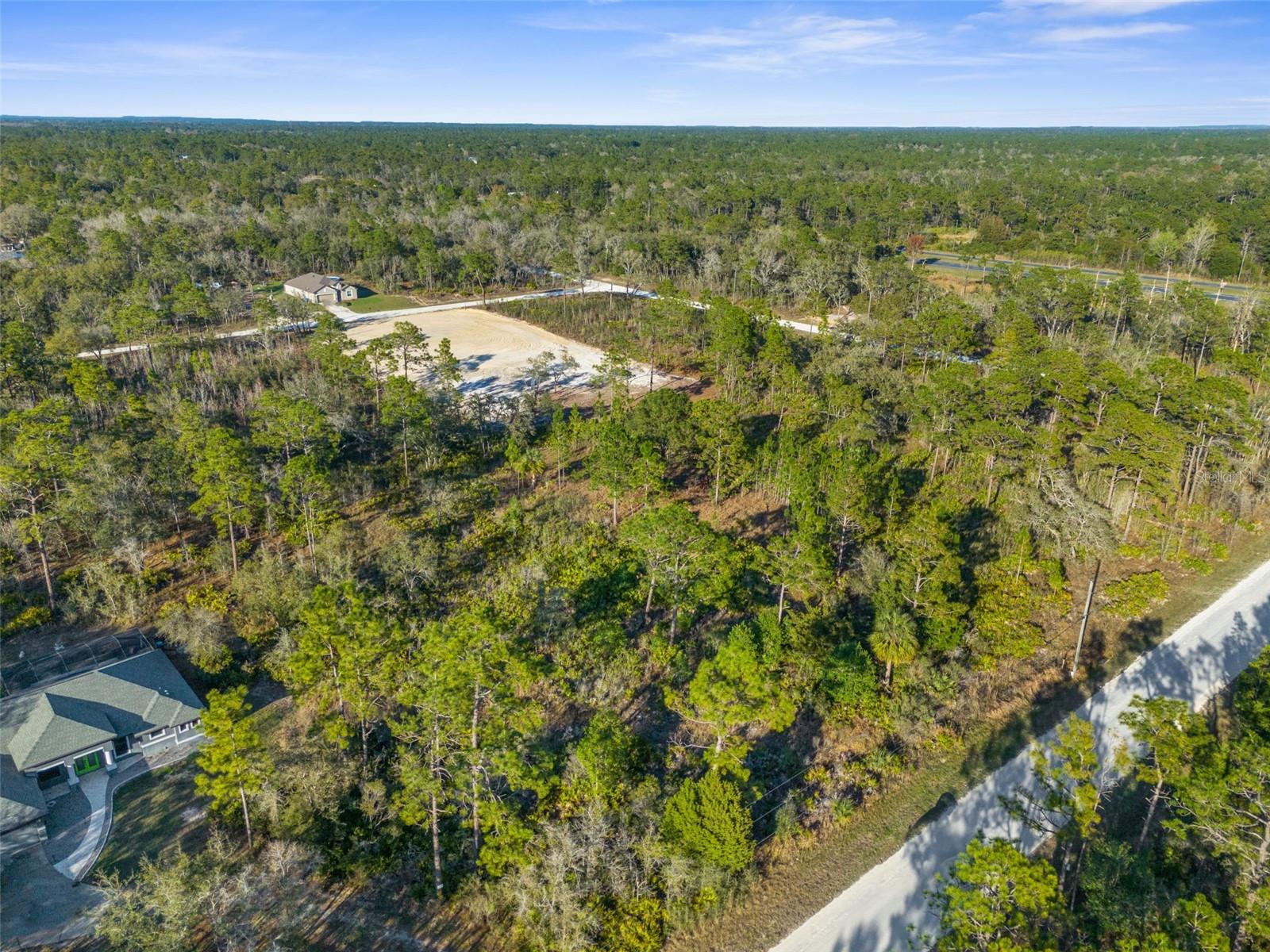 ROYAL HIGHLANDS UNIT 1 - Land