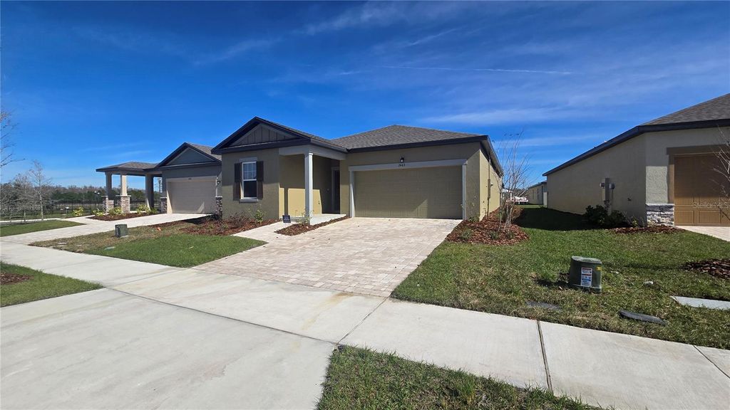 Photo of 2443 Grey Hawk Drive, Kissimmee, FL 34746 (MLS # S5142226)