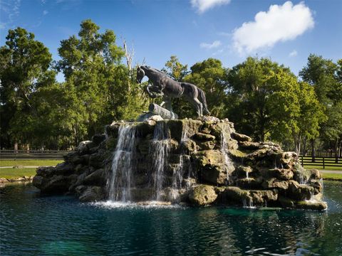 Tiny photo for 4988 NW 101st Street Road, Ocala, FL 34482 (MLS # OM704377)