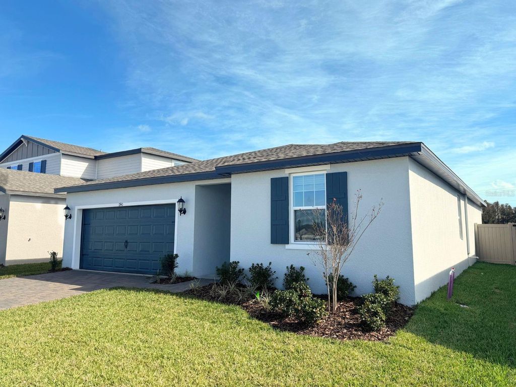 Photo of 1740 Coolridge Place, Zephyrhills, FL 33541 (MLS # O6372927)