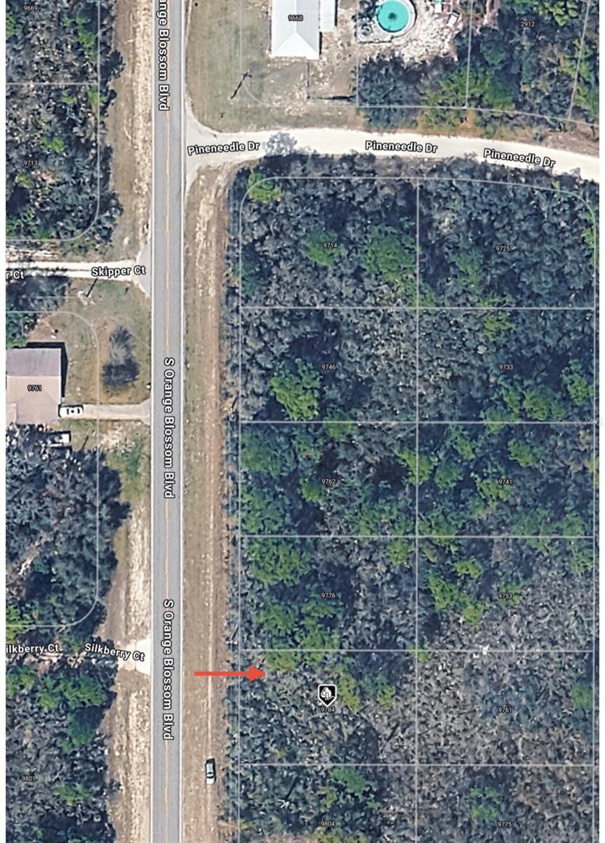 9784 S ORANGE BLOSSOM BOULEVARD