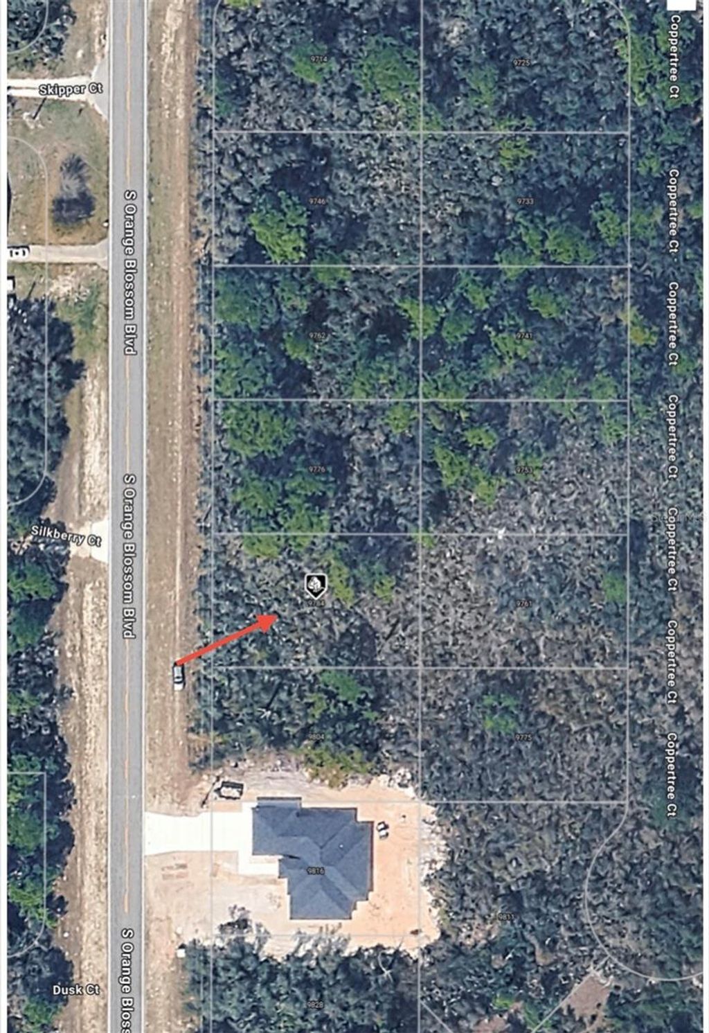 Photo of 9784 S Orange Blossom Boulevard, Sebring, FL 33875 (MLS # O6394961)