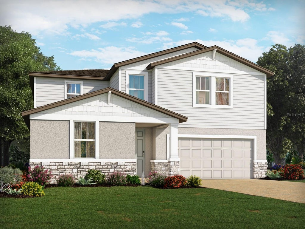 Photo of 2876 Wild Olive Drive, Saint Cloud, FL 34772 (MLS # TB8540684)