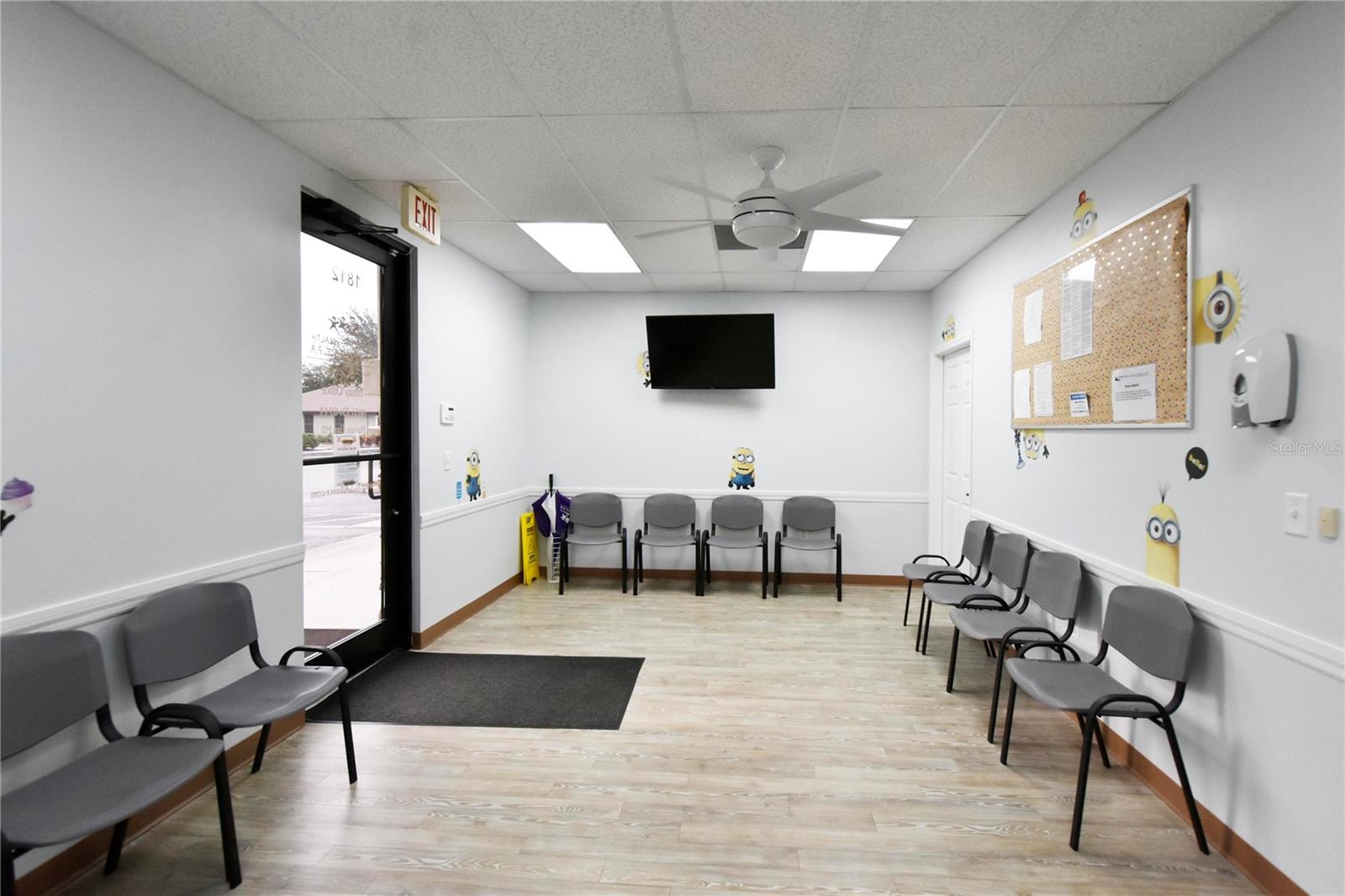 1812 HEALTH CARE DRIVE