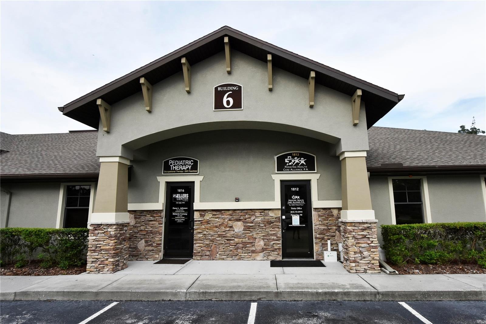 1812 HEALTH CARE DRIVE