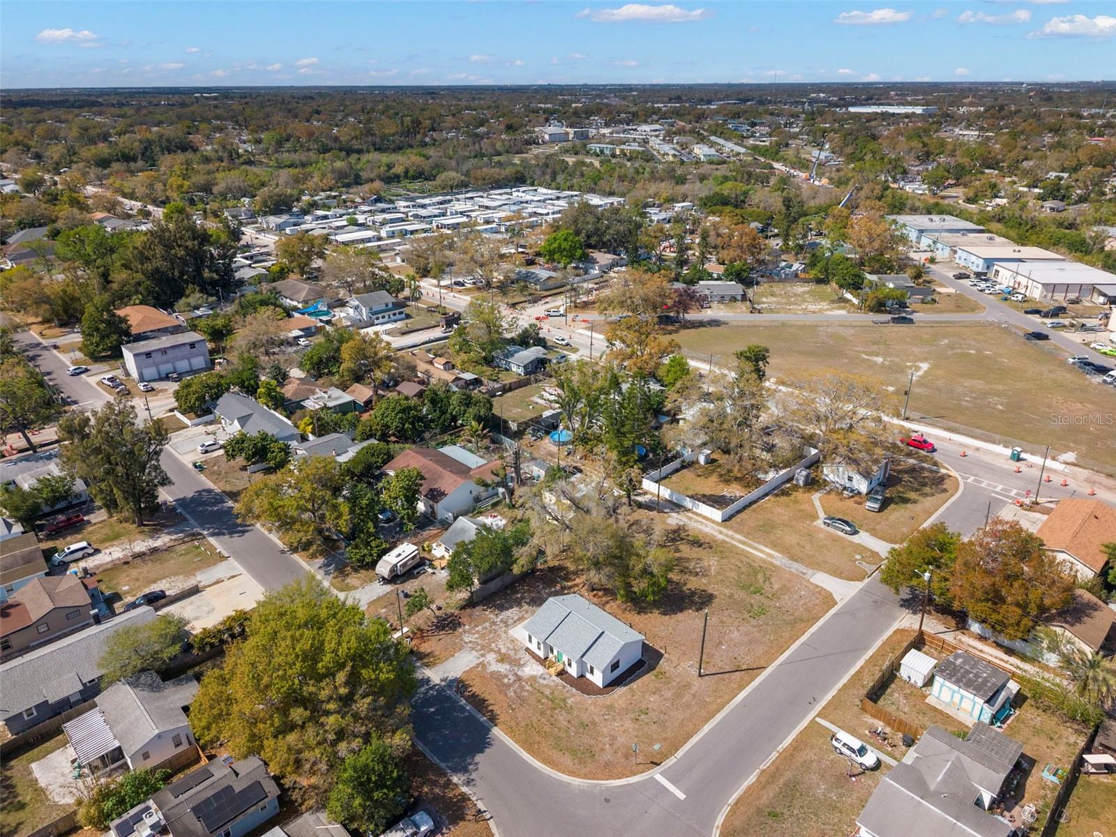 MOHAWK PARK REP - Residential