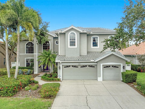 Photo of 1246 Darlington Oak Circle NE, St Petersburg, FL 33703 (MLS # TB8518192)