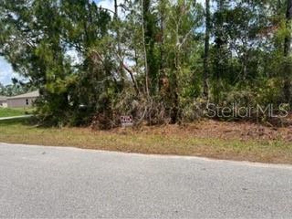 Photo of Beckwith Avenue, North Port, FL 34291 (MLS # O6351699)