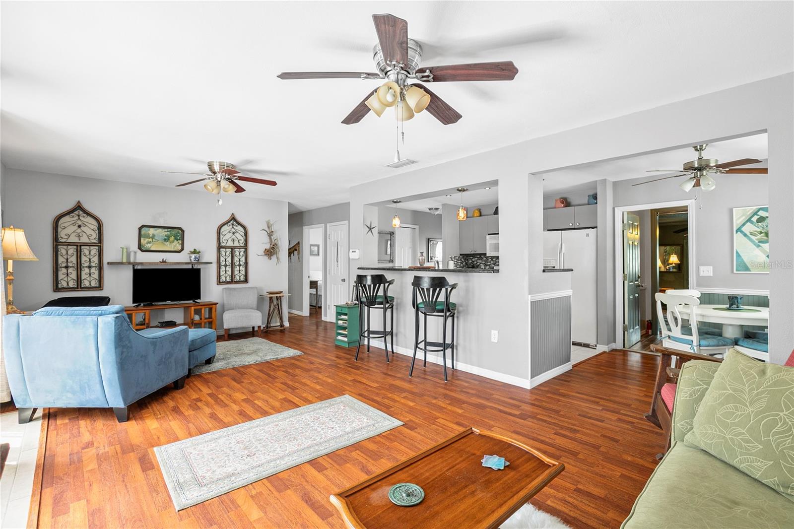 PINEWOOD VILLAGE - Residential