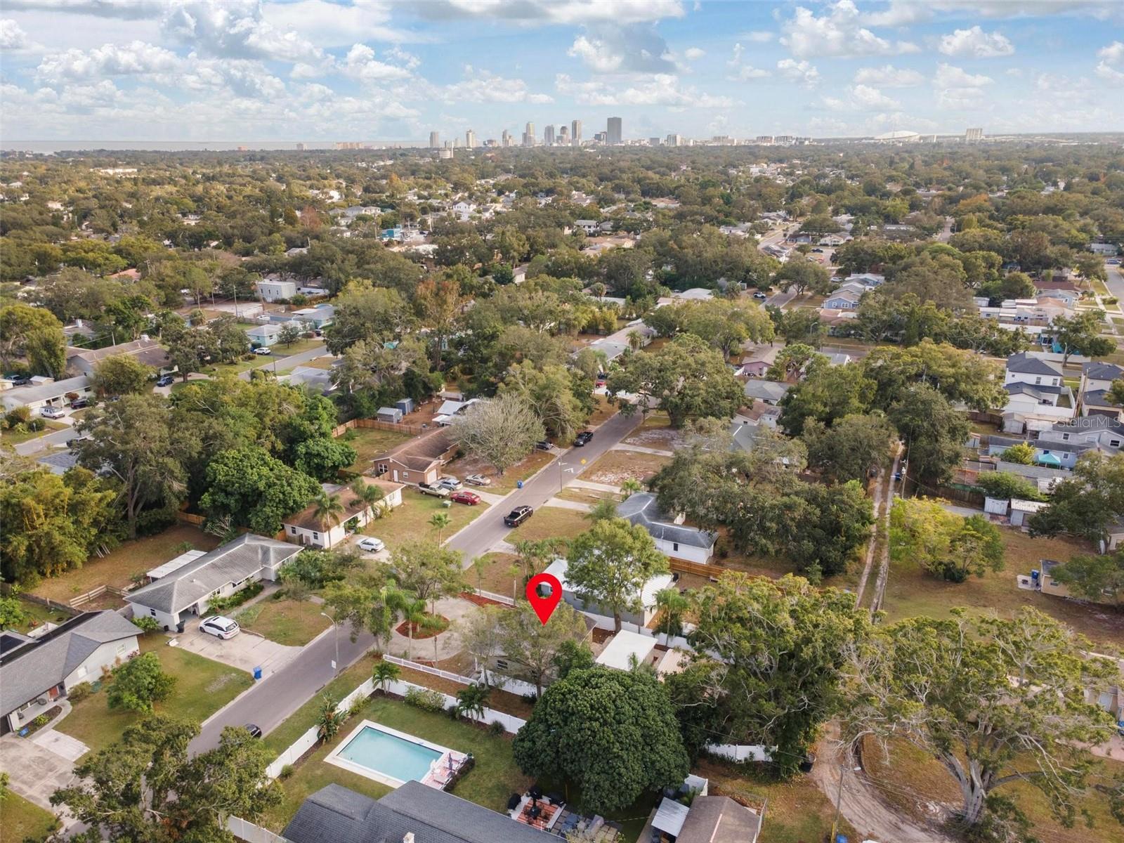 NORTH CLEARVIEW HIGHLANDS - Residential