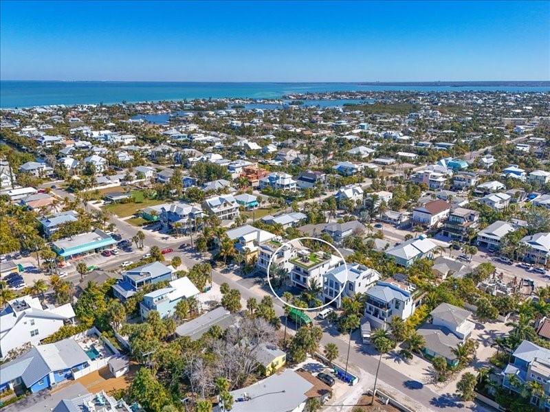 ANNA MARIA BEACH - Residential